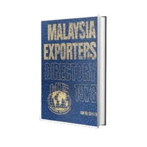 Malaysia: Exporters Directory (1978) – Rare Historical Business Reference