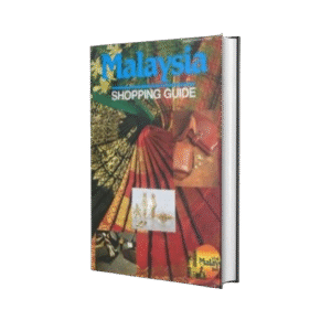 Malaysia Shopping Guide (1990) – A Vintage Retail & Travel Companion
