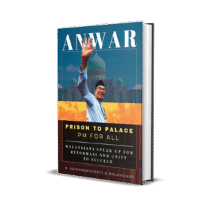 👑 ANWAR: Prison to Palace, PM for All (2023)